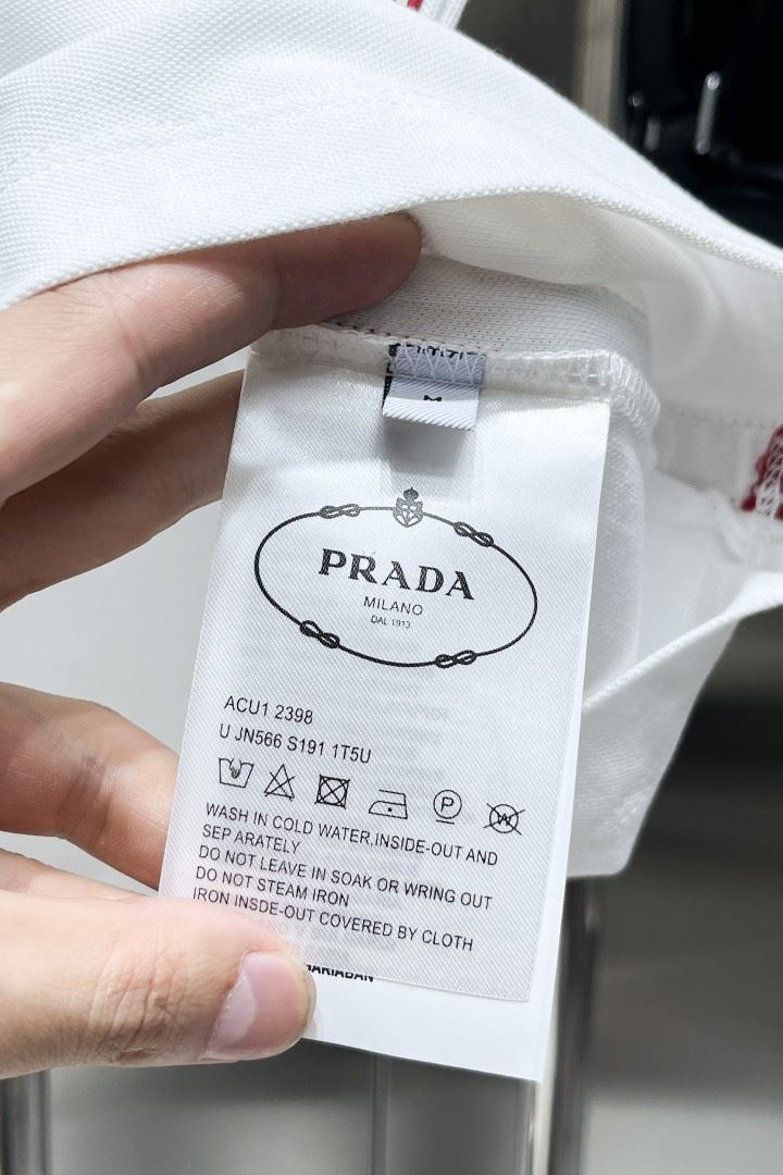 Prada T-Shirts